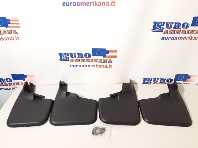 Molded Mud Flaps